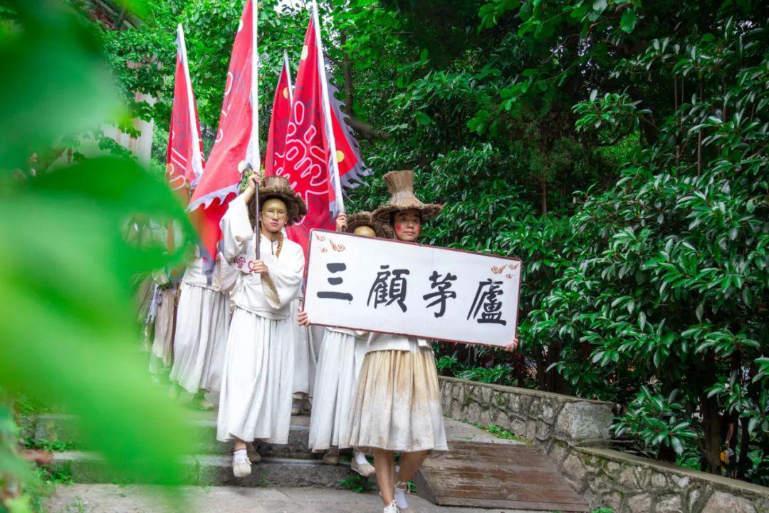 武汉站｜古隆中景区“2021·隆中红”秋、冬季旅游产品发布会成功举办！(图14)