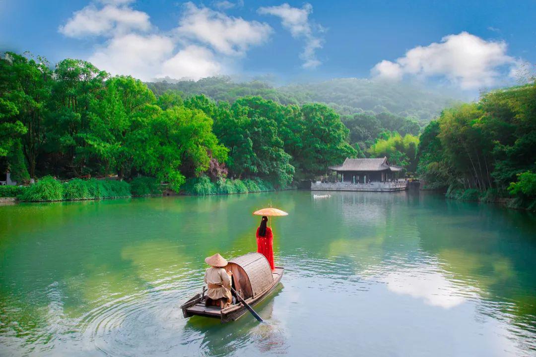 武汉站｜古隆中景区“2021·隆中红”秋、冬季旅游产品发布会成功举办！(图16)