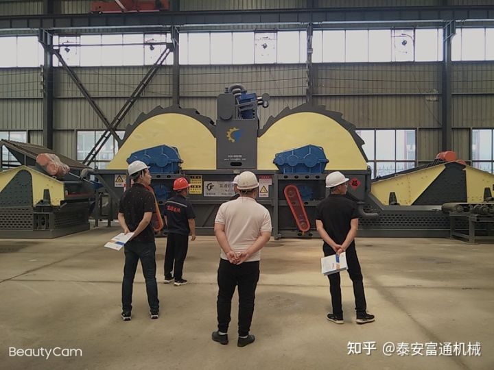 洗砂机如何操作与保养?(图1) 洗砂机如何操作与保养?(图1)