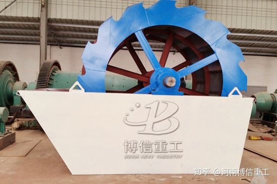 掌握好轮式小型洗砂机5点安装步骤很重要(图1) 掌握好轮式小型洗砂机5点安装步骤很重要(图1)