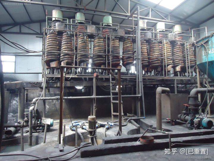 洗铬矿砂设备(图6)