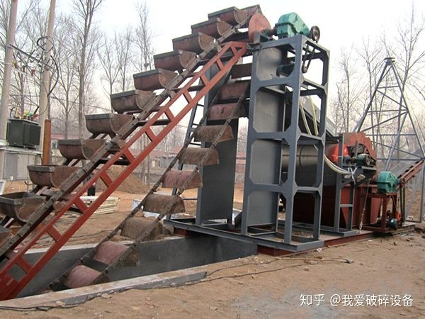 洗砂回收一体机的工作原理(图1) 洗砂回收一体机的工作原理(图1)