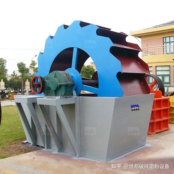 水洗沙生产线怎么选?(图1) 水洗沙生产线怎么选?(图1)