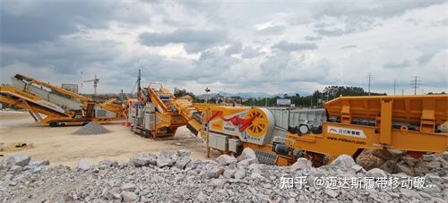 机制砂生产线的配置及生产流程全面介绍(图2) 机制砂生产线的配置及生产流程全面介绍(图2)