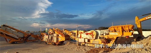 机制砂生产线的配置及生产流程全面介绍(图1) 机制砂生产线的配置及生产流程全面介绍(图1)