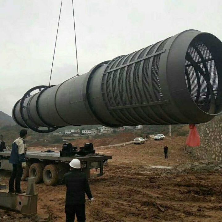 滚筒洗石机图片及视频(图4) 滚筒洗石机图片及视频(图4)