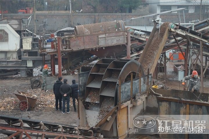 建筑垃圾资源化流程，一台移动破碎机就够了！(图3)