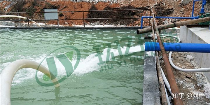 广西带式泥浆脱水机,洗砂污水处理现场(图6) 广西带式泥浆脱水机,洗砂污水处理现场(图6)