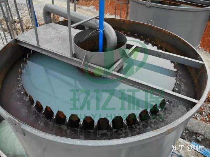 广西带式泥浆脱水机,洗砂污水处理现场(图8) 广西带式泥浆脱水机,洗砂污水处理现场(图8)