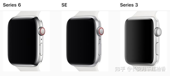 AppleWatch推荐:2021年12月苹果手表AppleWatch详细购买选购攻略AppleWatch7信息汇总附详细配置表(含Nike版SES5系列)和选购常见问题苹果智能手表推荐(图10) AppleWatch推荐:2021年12月苹果手表AppleWatch详细购买选购攻略AppleWatch7信息汇总附详细配置表(含Nike版SES5系列)和选购常见问题苹果智能手表推荐(图10)