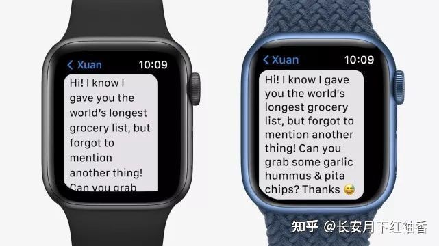 AppleWatch推荐:2021年12月苹果手表AppleWatch详细购买选购攻略AppleWatch7信息汇总附详细配置表(含Nike版SES5系列)和选购常见问题苹果智能手表推荐(图12) AppleWatch推荐:2021年12月苹果手表AppleWatch详细购买选购攻略AppleWatch7信息汇总附详细配置表(含Nike版SES5系列)和选购常见问题苹果智能手表推荐(图12)