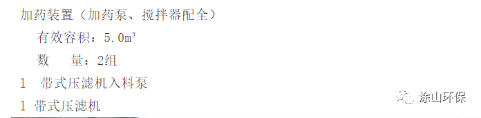 洗砂废水处理方案参考(图15)