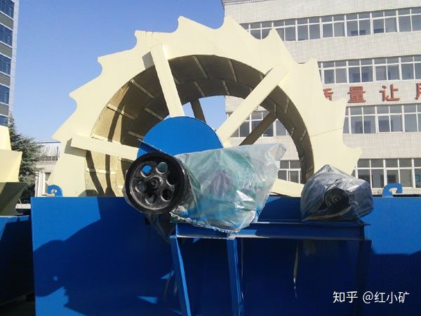 洗砂机的作用有什么？洗砂生产线如何配置？Z89(图2)