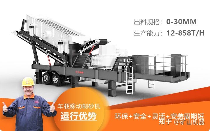 来势凶猛的“砂石荒”?看红星机器教您如何破解!(图3) 来势凶猛的“砂石荒”?看红星机器教您如何破解!(图3)