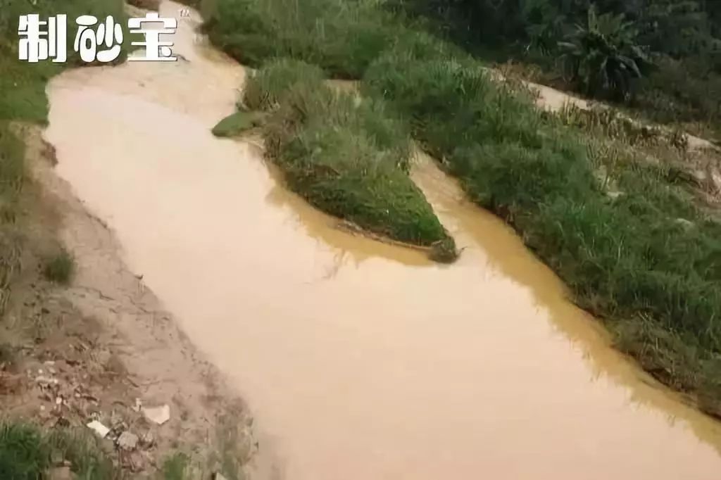 洗砂也有污染？洗砂也要洗出学问！(图6)