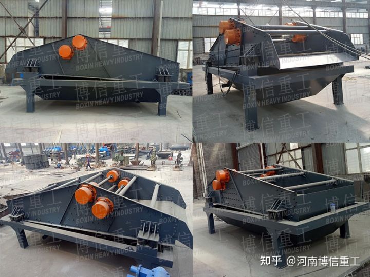 采用砂石分离机(振动脱水筛)解决砂子质量差的难题(图1) 采用砂石分离机(振动脱水筛)解决砂子质量差的难题(图1)