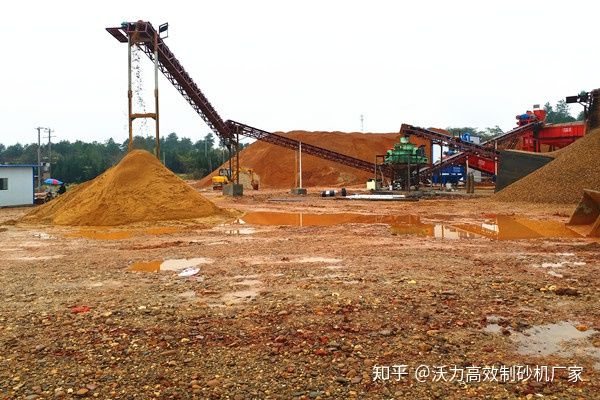 国内洗砂机生产厂家哪家好?(图3) 国内洗砂机生产厂家哪家好?(图3)