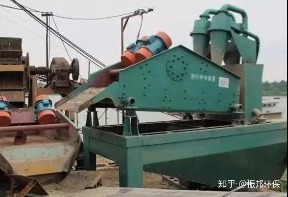 四种细砂回收的方法介绍(图3)