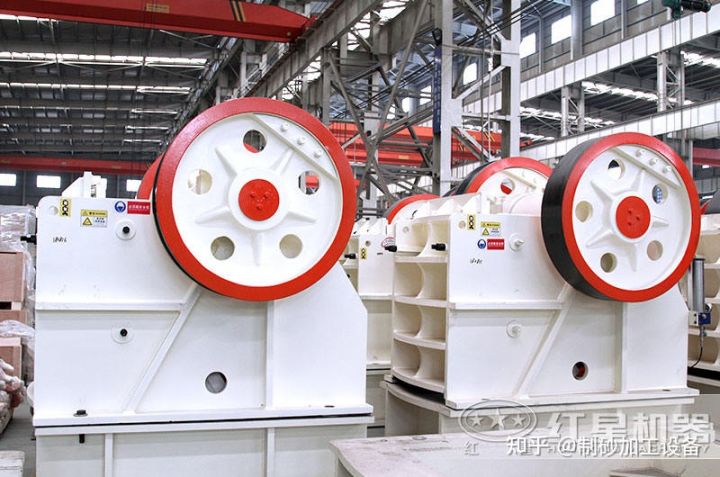 玄武岩破碎制砂用什么设备好?C9(图2) 玄武岩破碎制砂用什么设备好?C9(图2)