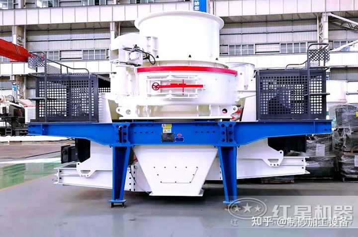 玄武岩破碎制砂用什么设备好?C9(图3) 玄武岩破碎制砂用什么设备好?C9(图3)