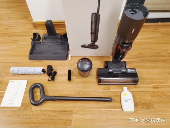倍思X3——吸拖洗三合一、一键自清洁的智能洗地机(图2) 倍思X3——吸拖洗三合一、一键自清洁的智能洗地机(图2)