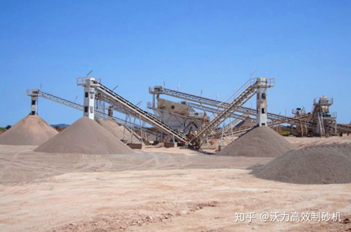 各地砂石价格暴涨,投资一条洗沙生产线需要多少成本?(图3) 各地砂石价格暴涨,投资一条洗沙生产线需要多少成本?(图3)