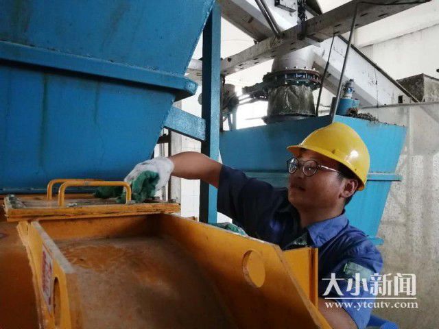 建军节：辛安河污水处理厂有15位退伍兵(图2)