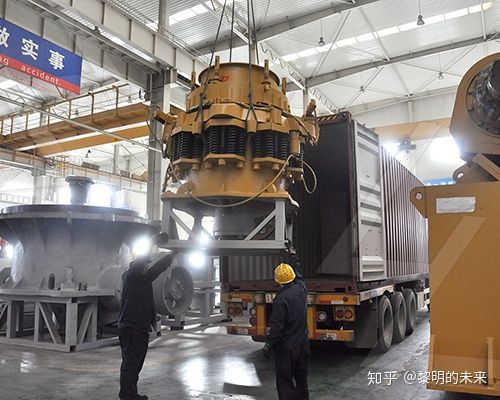 花岗岩制砂用什么设备好?(图1) 花岗岩制砂用什么设备好?(图1)