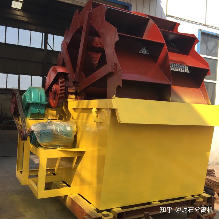 轮斗洗砂机河沙洗砂机矿山机制砂洗砂机(图1) 轮斗洗砂机河沙洗砂机矿山机制砂洗砂机(图1)