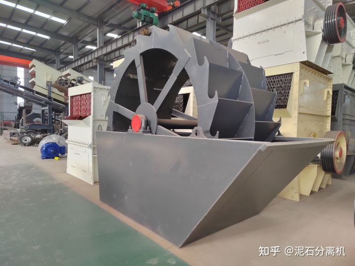 轮斗洗砂机河沙洗砂机矿山机制砂洗砂机(图3) 轮斗洗砂机河沙洗砂机矿山机制砂洗砂机(图3)
