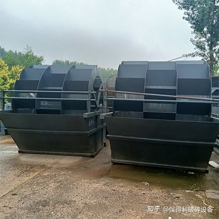 小型移动洗沙设备怎么减少污染做到环保(图2) 小型移动洗沙设备怎么减少污染做到环保(图2)