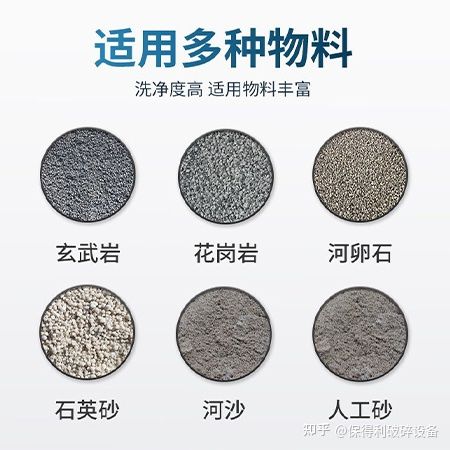小型移动洗砂设备洗净度高,节约水资源(图2) 小型移动洗砂设备洗净度高,节约水资源(图2)