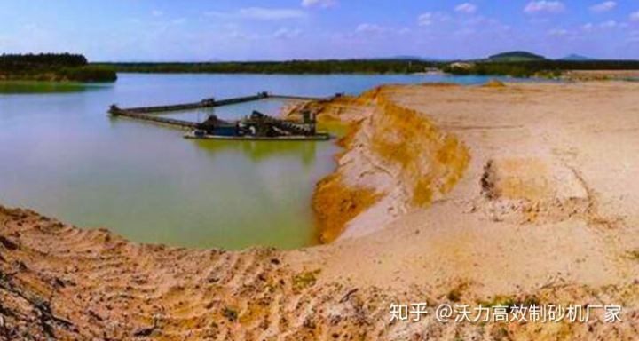 二手鹅卵石制砂机多少钱一套?质量可靠吗(图2) 二手鹅卵石制砂机多少钱一套?质量可靠吗(图2)