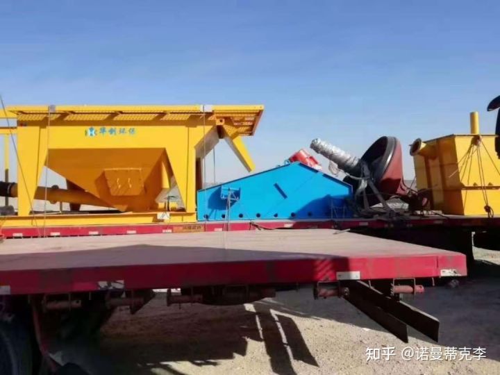 新疆圆锥制砂生产线全套设备方案(图2) 新疆圆锥制砂生产线全套设备方案(图2)
