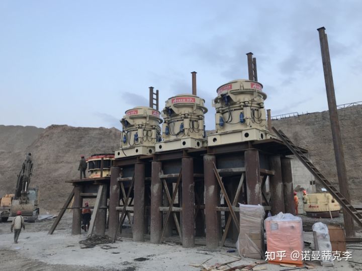 新疆圆锥制砂生产线全套设备方案(图5) 新疆圆锥制砂生产线全套设备方案(图5)