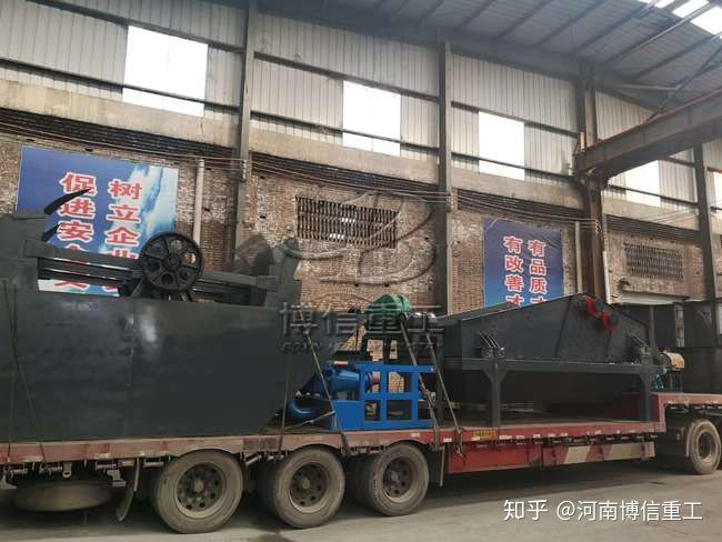 洗砂回收一体机想要稳健运行就必须要确保减速机安全作业(图2) 洗砂回收一体机想要稳健运行就必须要确保减速机安全作业(图2)