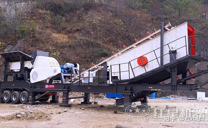 风化石破碎制砂合格吗?(附现场视频)Z94(图5) 风化石破碎制砂合格吗?(附现场视频)Z94(图5)