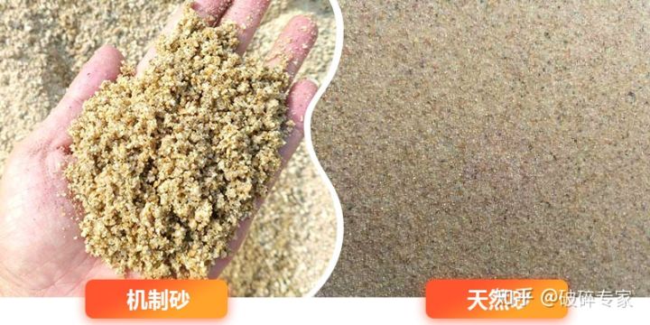 风化石可以打成砂子吗?风化石制砂选用哪种制砂机?(图1) 风化石可以打成砂子吗?风化石制砂选用哪种制砂机?(图1)