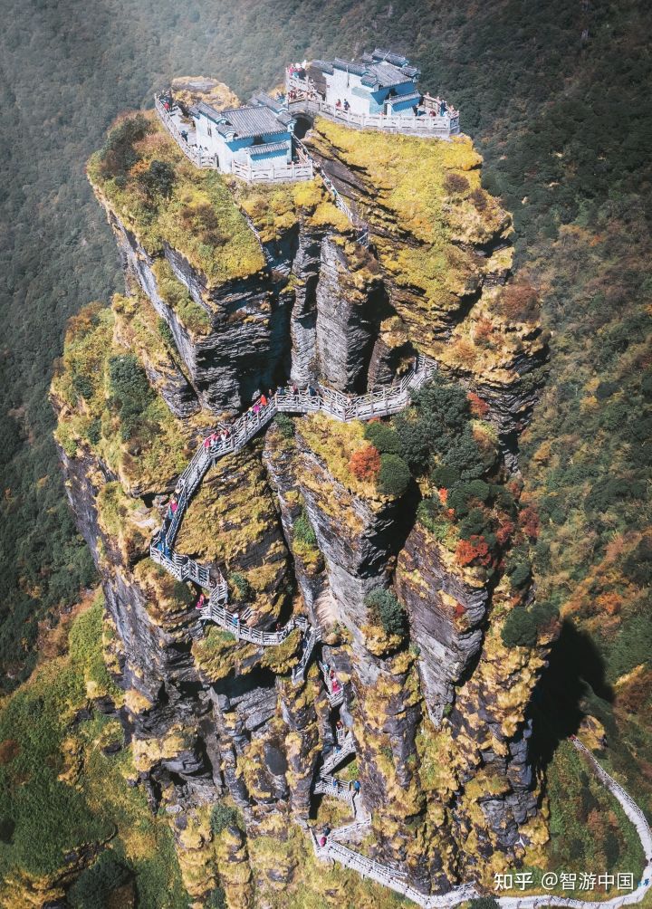 贵州又放大招!A级景区门票全免!附贵州六大必去的景点推荐(图10) 贵州又放大招!A级景区门票全免!附贵州六大必去的景点推荐(图10)
