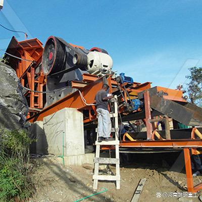 建筑用砂的全套设备流程有哪些?(图2) 建筑用砂的全套设备流程有哪些?(图2)