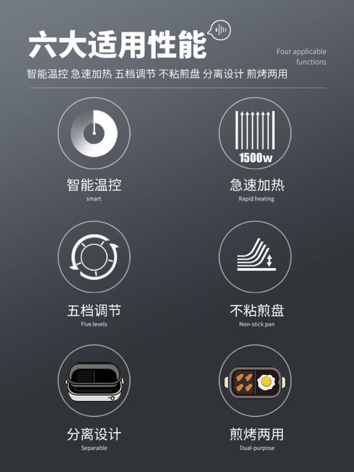 2020无烟烤炉购买攻略(图20) 2020无烟烤炉购买攻略(图20)