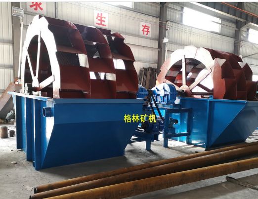 广西洗砂机的型号介绍及设备价格(图1) 广西洗砂机的型号介绍及设备价格(图1)