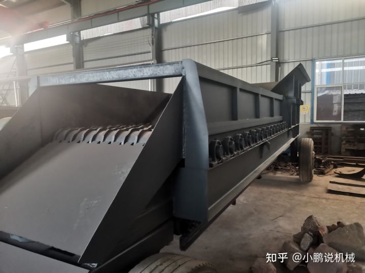 洗石机、洗砂机哪家做的好?(图3) 洗石机、洗砂机哪家做的好?(图3)