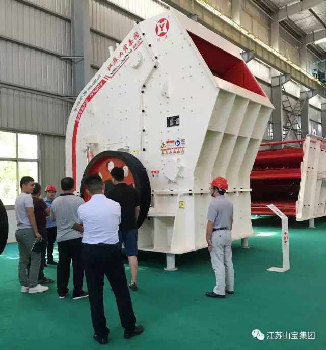 江苏山宝集团：湖北鑫九龙钙业有限公司、山东易拓新材料有限公司、南京工业大学领导莅临考察指导！(图15)