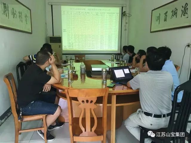 江苏山宝集团：湖北鑫九龙钙业有限公司、山东易拓新材料有限公司、南京工业大学领导莅临考察指导！(图23)