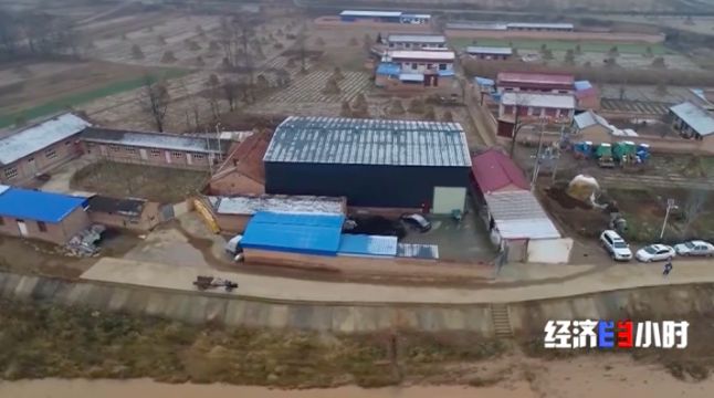 被染绿的黄河支流周晋峰接受央视采访：排污—挖砂—垃圾…黄河治理需要生态文明(图9)