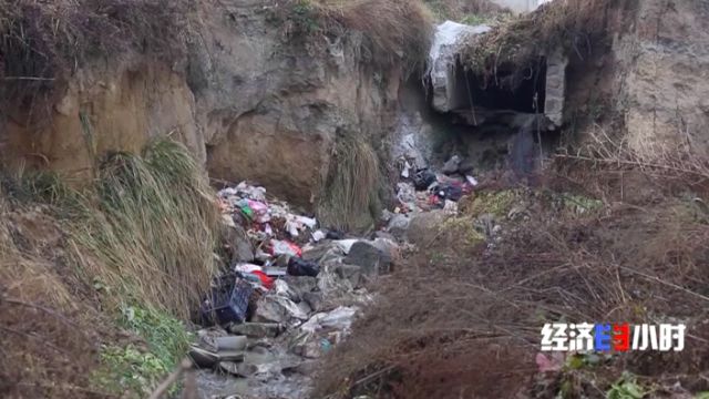 被染绿的黄河支流周晋峰接受央视采访：排污—挖砂—垃圾…黄河治理需要生态文明(图13)