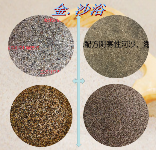 沙疗的真假分辨及价格、优劣对比(图4) 沙疗的真假分辨及价格、优劣对比(图4)
