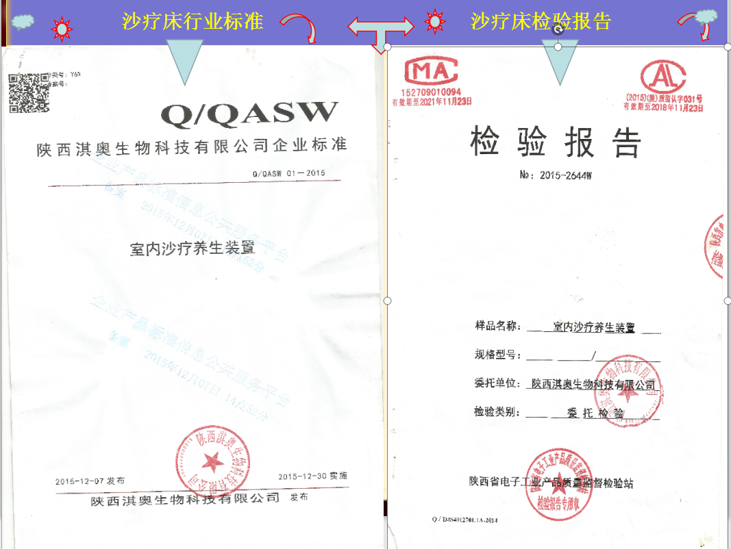 沙疗的真假分辨及价格、优劣对比(图45)
