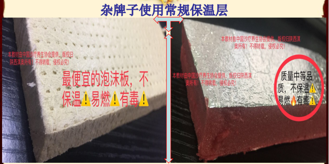 沙疗的真假分辨及价格、优劣对比(图85)
